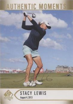 2021 SP Authentic - Limited #57 Stacy Lewis Front
