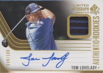 2021 SP Authentic - Limited #71 Tom Lovelady Front
