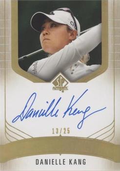 2021 SP Authentic - Marks of Distinction #MD-DK Danielle Kang Front