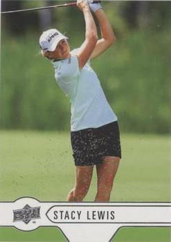 2021 SP Authentic - Upper Deck #UD-3 Stacy Lewis Front