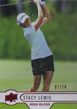 2021 SP Authentic - Upper Deck High Gloss #UD-3 Stacy Lewis Front