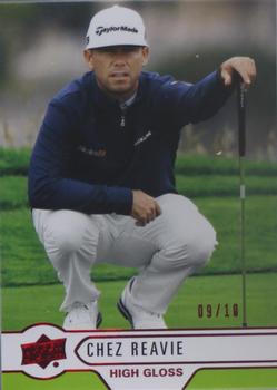 2021 SP Authentic - Upper Deck High Gloss #UD-4 Chez Reavie Front
