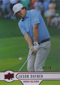 2021 SP Authentic - Upper Deck High Gloss #UD-7 Jason Dufner Front