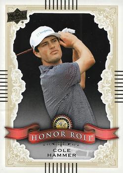 2024 Upper Deck - Honor Roll #HR-31 Cole Hammer Front