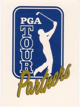 1990 Pro Set PGA Tour #NNO PGA Tour Partners Front