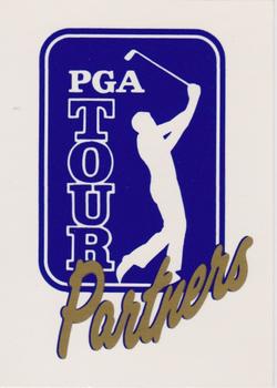 1991 Pro Set PGA Tour #NNO PGA Tour Partners Front