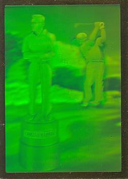 1991 Pro Set PGA Tour #NNO Arnold Palmer Front