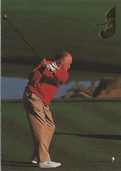 1992 Pro Set PGA Tour #NNO Bob Hope Front