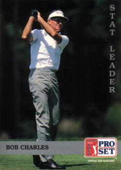 1992 Pro Set PGA Tour #275 Bob Charles Front