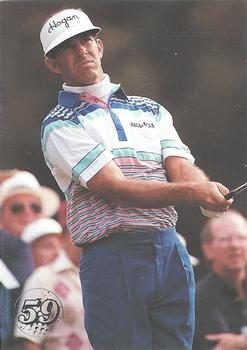 1992 Pro Set PGA Tour #NNO Chip Beck Front