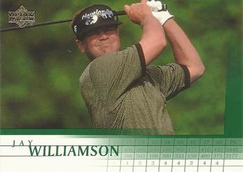 2001 Upper Deck #45 Jay Williamson Front