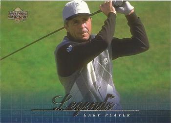 2001 Upper Deck #54 Gary Player Front