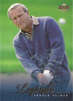 2001 Upper Deck #59 Arnold Palmer Front