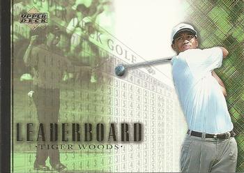 2001 Upper Deck #90 Tiger Woods Front