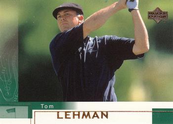 2002 Upper Deck #11 Tom Lehman Front