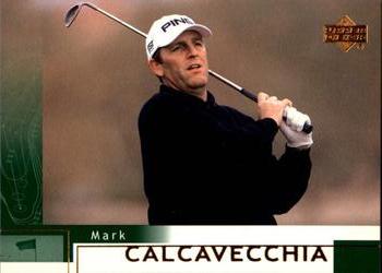 2002 Upper Deck #13 Mark Calcavecchia Front
