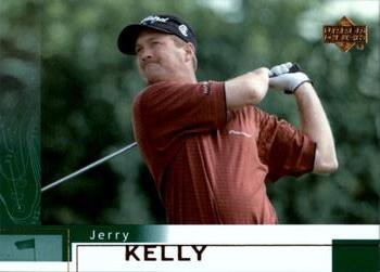 2002 Upper Deck #40 Jerry Kelly Front