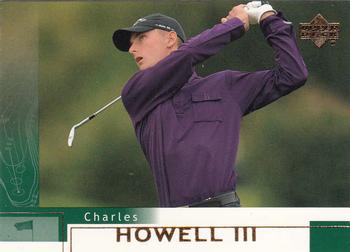 2002 Upper Deck #46 Charles Howell III Front