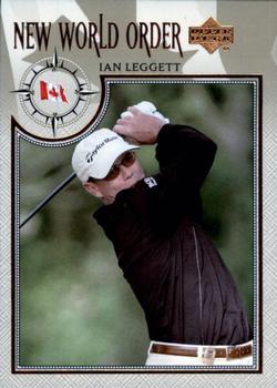 2002 Upper Deck #66 Ian Leggatt Front