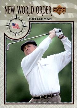 2002 Upper Deck #77 Tom Lehman Front