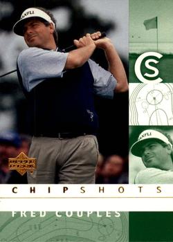 2002 Upper Deck #85 Fred Couples Front