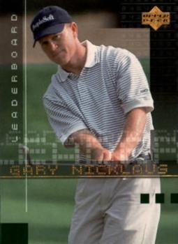 2002 Upper Deck #114 Gary Nicklaus Front