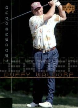 2002 Upper Deck #115 Duffy Waldorf Front