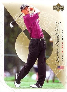 2003 Upper Deck #77 Charles Howell III Front