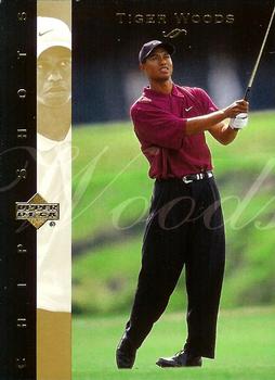 2003 Upper Deck #91 Tiger Woods Front