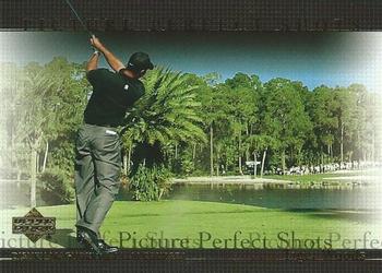2004 Upper Deck #80 Tiger Woods Front
