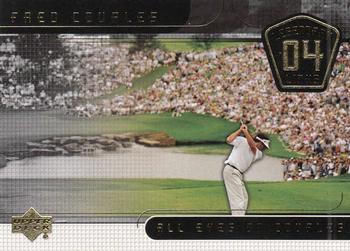 2004 Upper Deck #85 Fred Couples Front