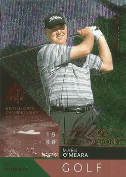 2003 SP Authentic #95 Mark O'Meara Front