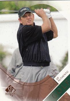 2003 SP Authentic #5SPA Nick Price Front