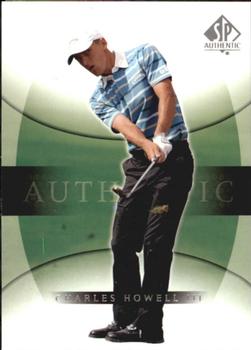 2004 SP Authentic #11 Charles Howell III Front