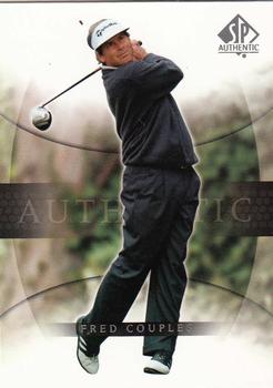 2004 SP Authentic #15 Fred Couples Front