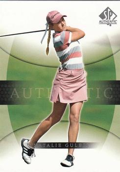 2004 SP Authentic #30 Natalie Gulbis Front