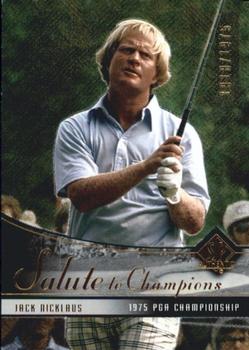 2004 SP Authentic #75 Jack Nicklaus Front