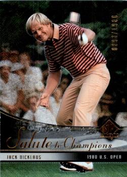 2004 SP Authentic #77 Jack Nicklaus Front