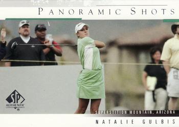 2005 SP Authentic #44 Natalie Gulbis Front