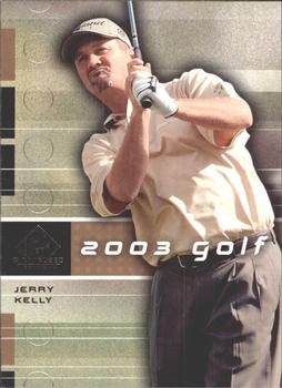 2003 SP Game Used #11 Jerry Kelly Front