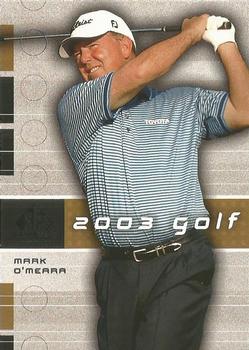 2003 SP Game Used #30 Mark O'Meara Front