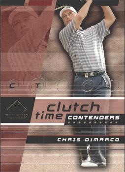 2003 SP Game Used #44 Chris DiMarco Front