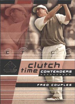 2003 SP Game Used #45 Fred Couples Front
