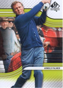 2012 SP Authentic #3 Arnold Palmer Front