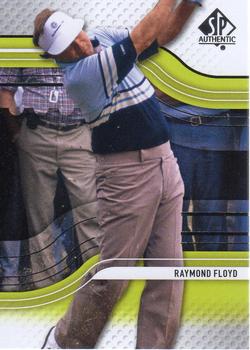 2012 SP Authentic #8 Raymond Floyd Front
