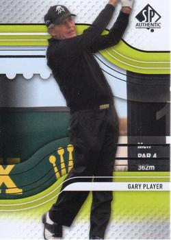 2012 SP Authentic #21 Gary Player Front