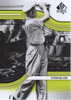 2012 SP Authentic #24 Byron Nelson Front