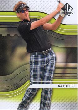 2012 SP Authentic #26 Ian Poulter Front