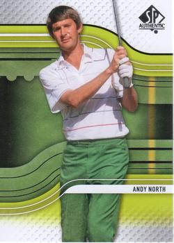 2012 SP Authentic #28 Andy North Front