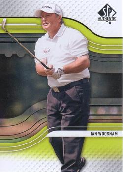 2012 SP Authentic #29 Ian Woosnam Front